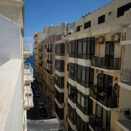 Appartement Sunny Penthouse