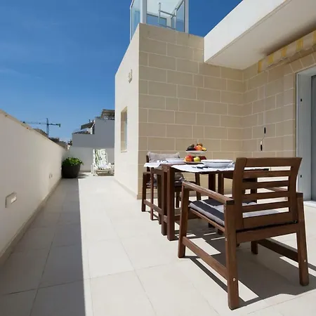 Appartement Sunny Penthouse Sliema
